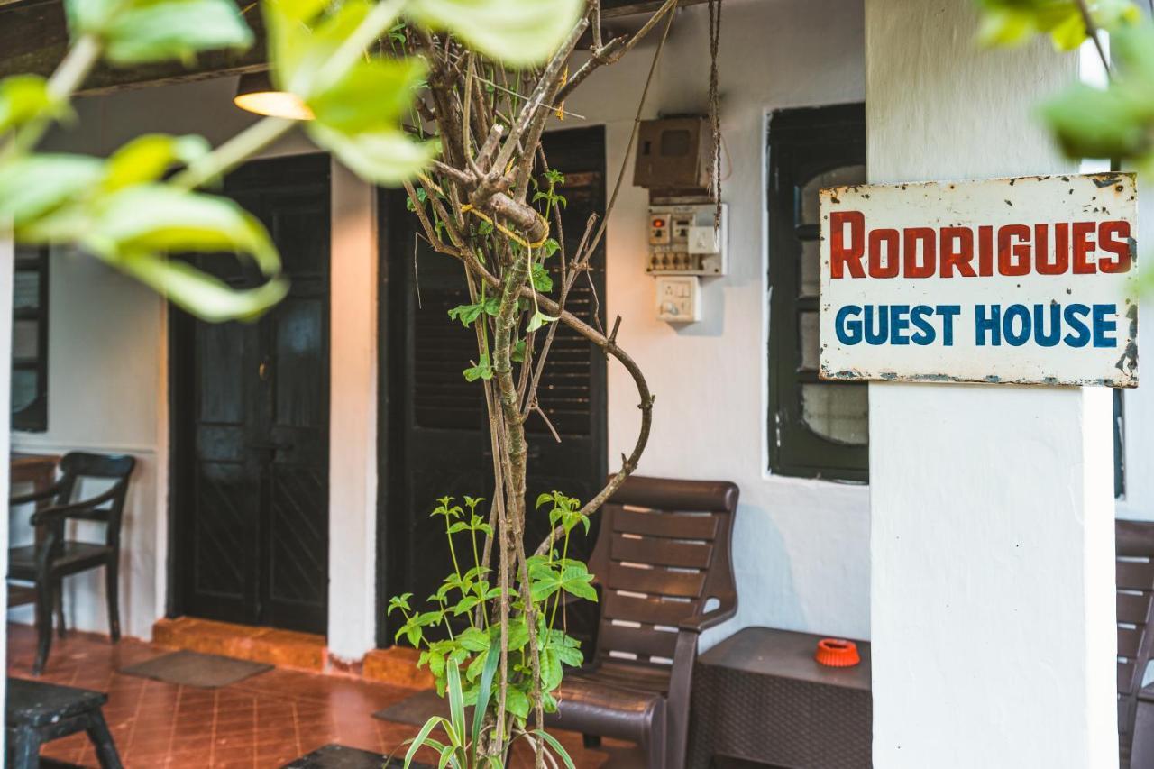 Rodrigues Guest House カラングート エクステリア 写真